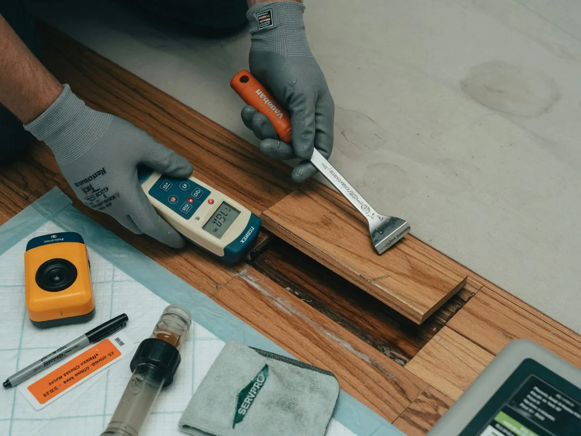 Why choose Water Damage Restoration in Scott, AR